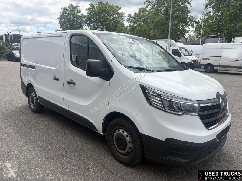 Véhicule utilitaire Renault