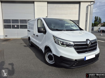 Caja cerrada Renault