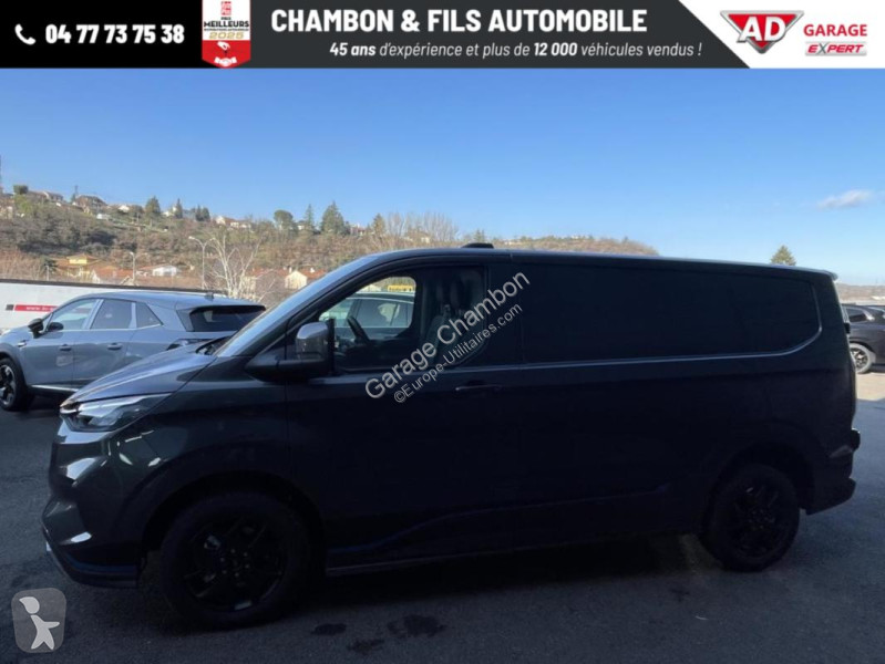 عربة نفعية Ford FOURGON 320 L1H1 2.0 ECOBLUE...