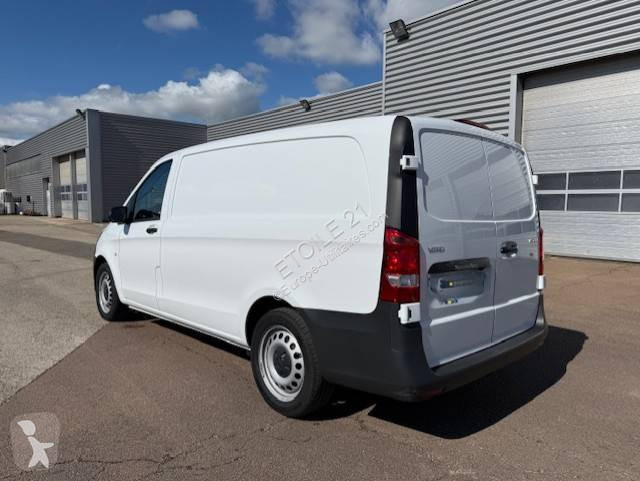 Bedrijfswagen Mercedes VITO FOURGON 114 CDI...
