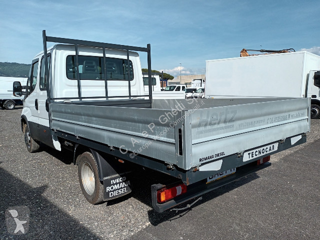 Samochód dostawczy Iveco Daily 35C14