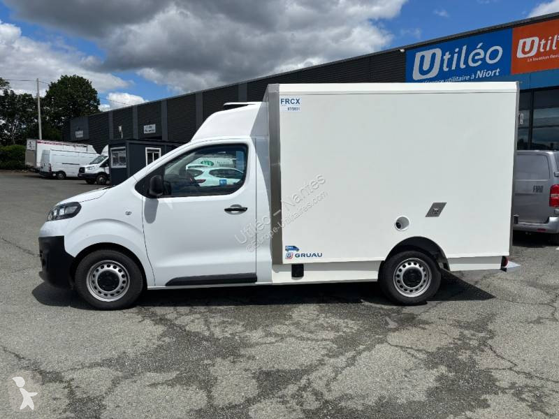 Véhicule utilitaire Fiat