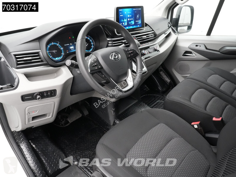 عربة نفعية Maxus Elektrisch WLTP 256km Stad...