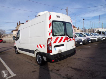 Fourgon long Renault