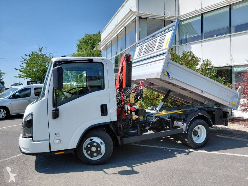 Furgoneta Isuzu