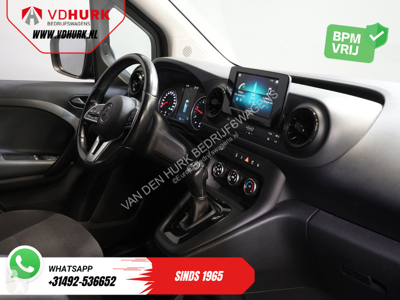 Furgoneta Mercedes 110 CDI Aut. Carplay/...