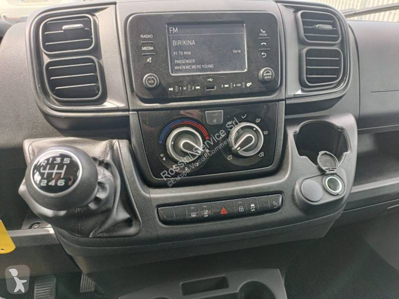 Furgoneta Fiat