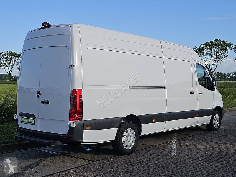Furgoneta Mercedes 319 L3H2 Maxi Automaat