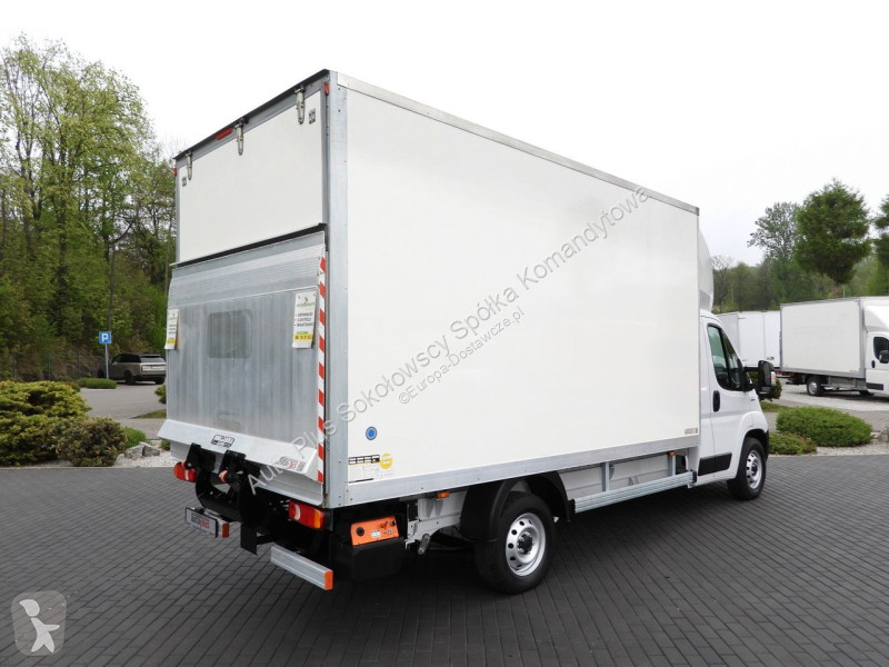 Furgoneta Fiat  DUCATO
