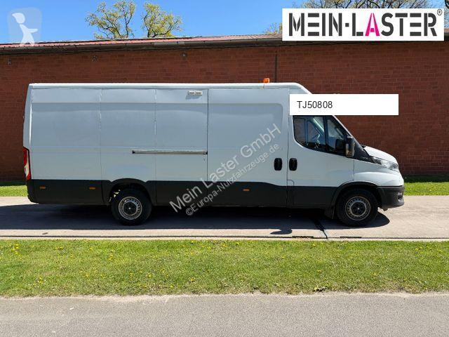 Furgoneta Iveco 35C16 MAXI XL AHK