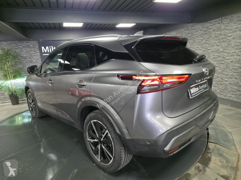 Samochód dostawczy Nissan QASHQAI 1.5 e-Power -...