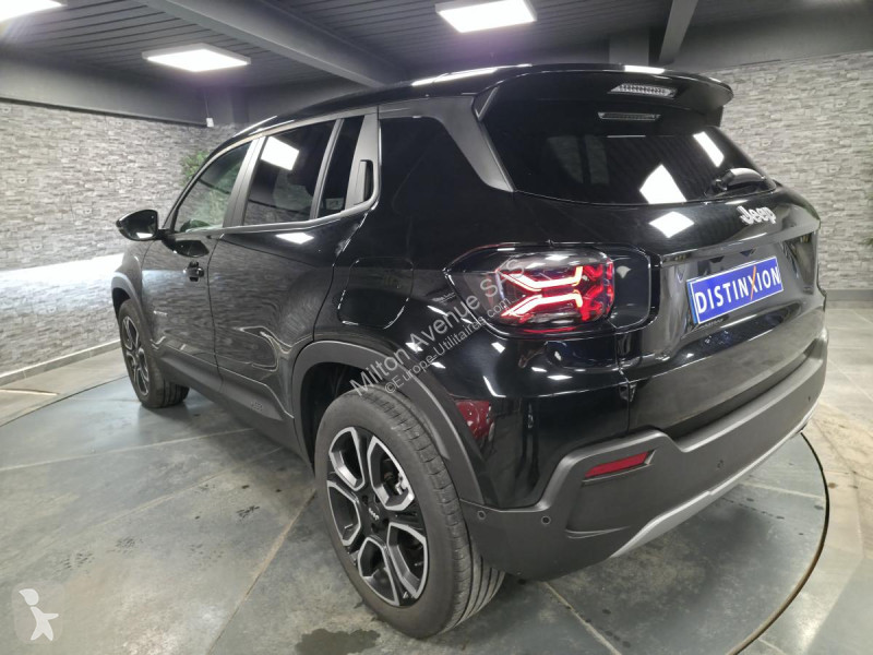 Furgoneta Jeep AVENGER 1.2 Turbo T3 - 100  Summit