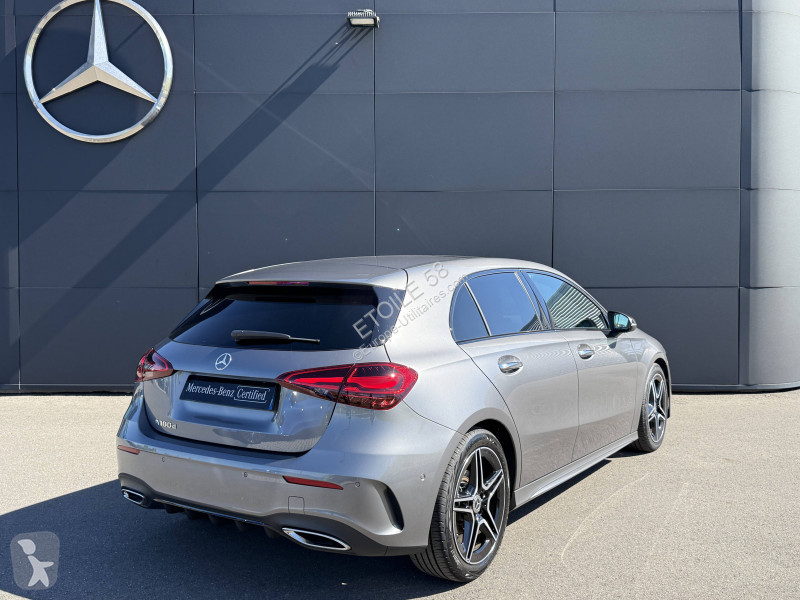 Mercedes Classe A 180 d Transporter