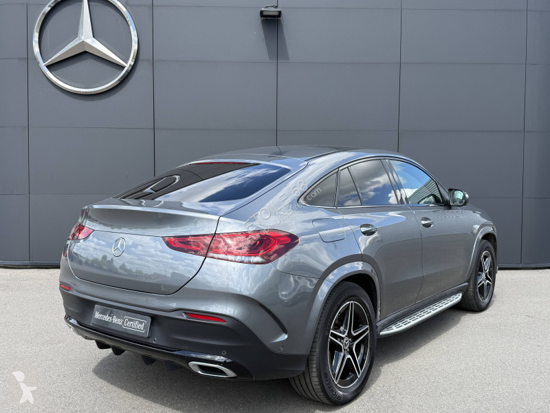 Mercedes GLE Coupé 350 de 9G-Tronic 4Matic...