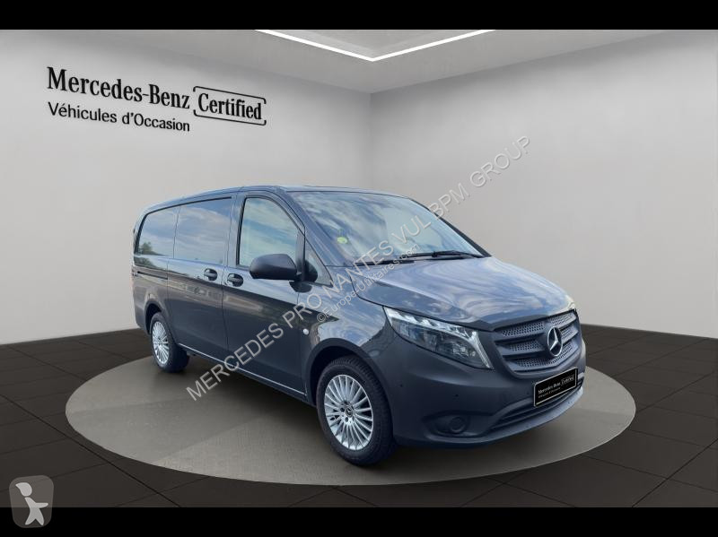 Véhicule utilitaire Mercedes Fg 119 CDI Long...