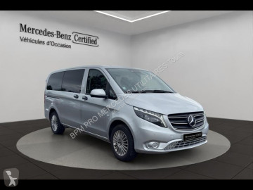 Mercedes cargo van