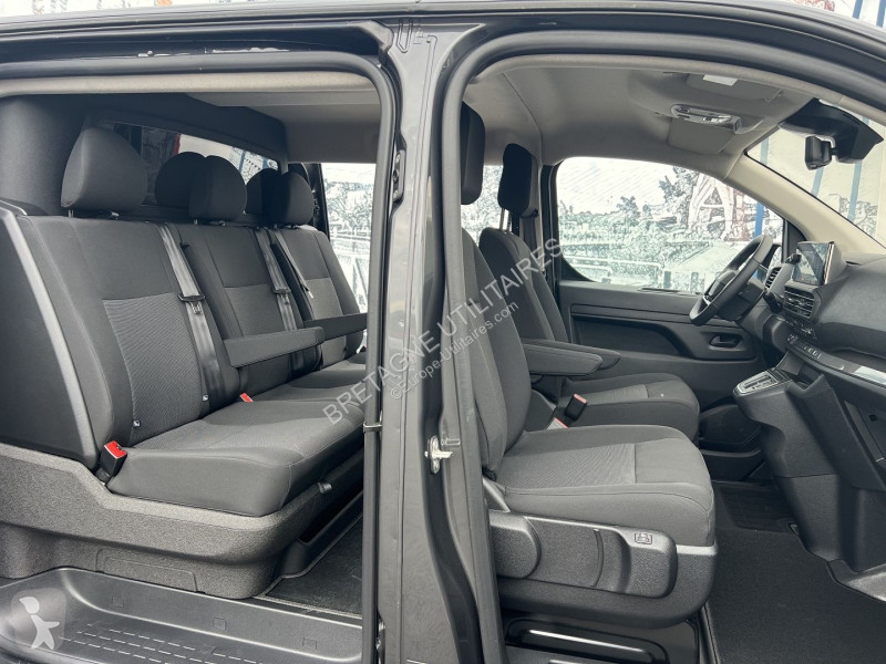 Fiat SCUDO FG NEUF: XL DIESEL 180CH EAT8 CAB...