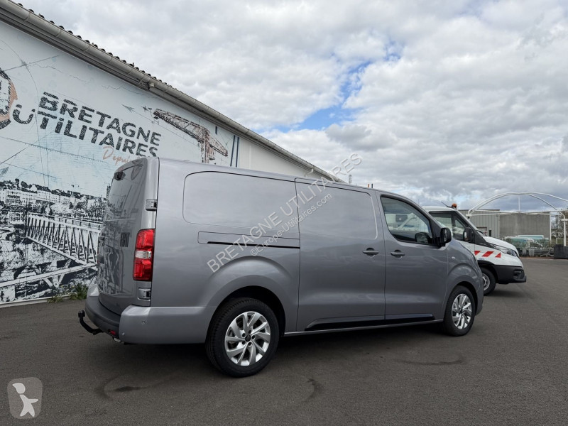 Haszongépjármű Fiat SCUDO FG NEUF: XL DIESEL...