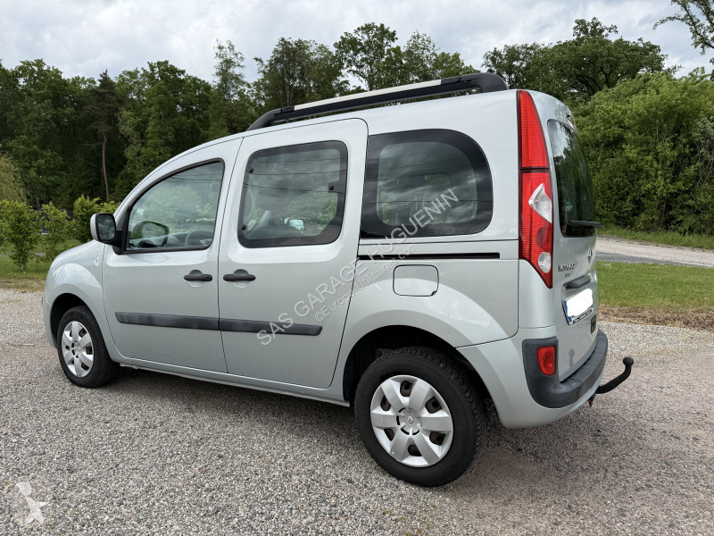 Véhicule utilitaire Renault KANGOO II 1.6 90CH...