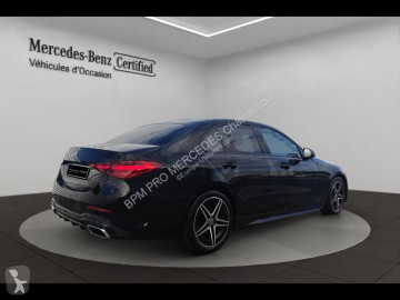 Osobowy Mercedes