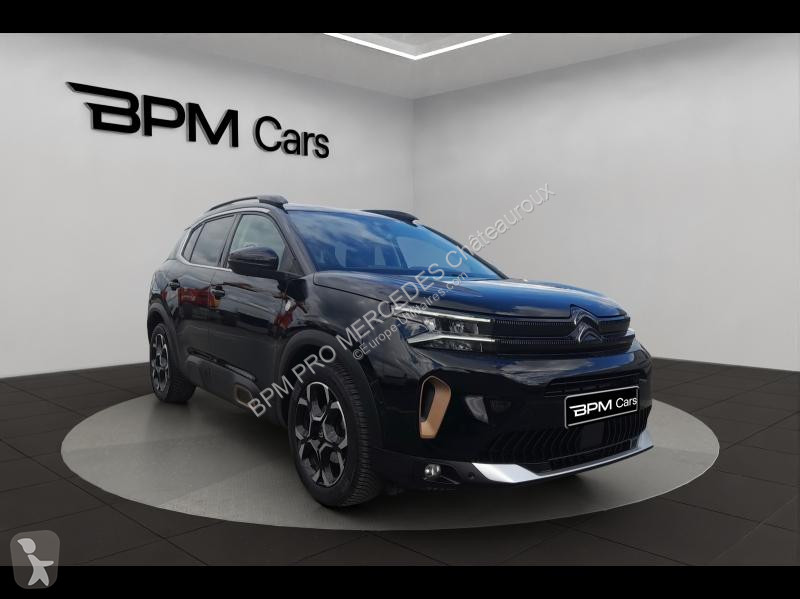 Citroën C5 PureTech 130ch S&S C-Series EAT8...