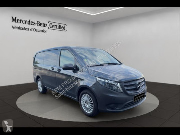 Kassevogn Mercedes