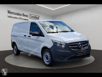 Fourgon Mercedes