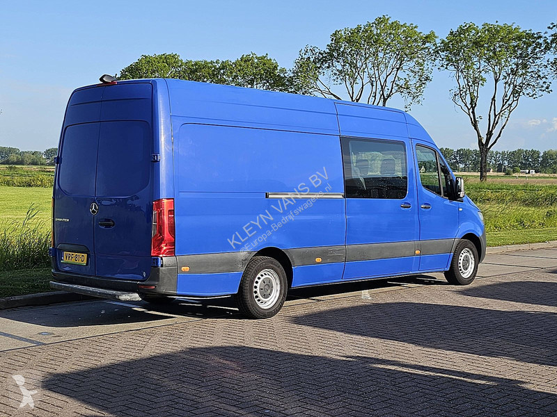 Furgoneta Mercedes 314 L3H2 DC Automaat
