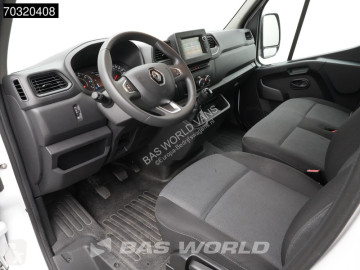 Renault Master Laadklep Bakwagen LED Navi Airco Cruise Euro6 Meubelbak Koffer Airco Cruise control 145PK