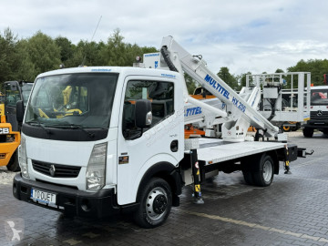 Véhicule utilitaire Renault Maxity