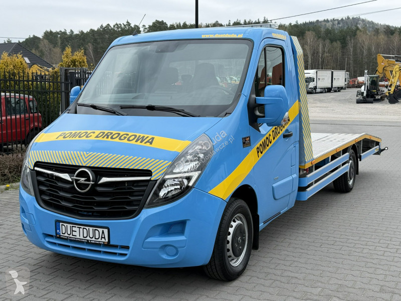 Лекотоварен автомобил Opel