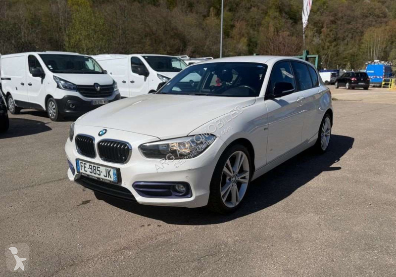 Véhicule utilitaire BMW