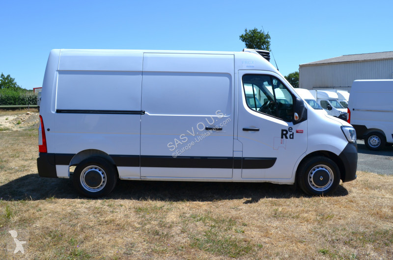 Renault RENAULT MASTER III FRIGO F3500 L2H2 2.3...