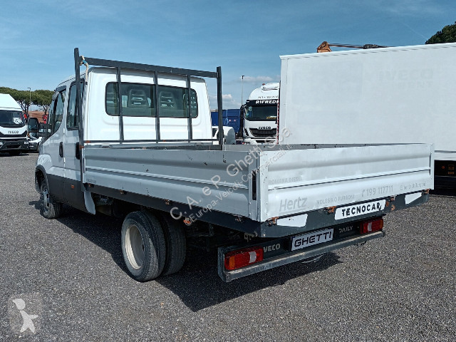 Samochód dostawczy Iveco Daily 35C14
