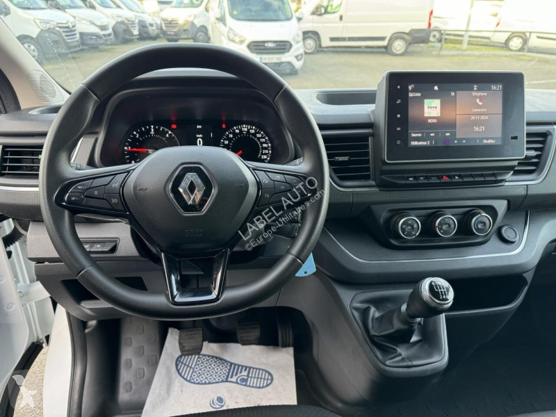 Véhicule utilitaire Renault 2.0