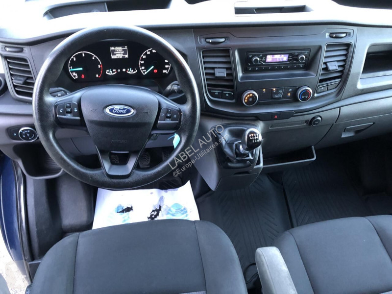 عربة نفعية Ford