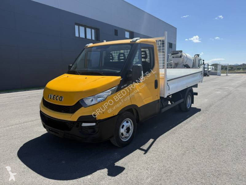 Furgoneta Iveco