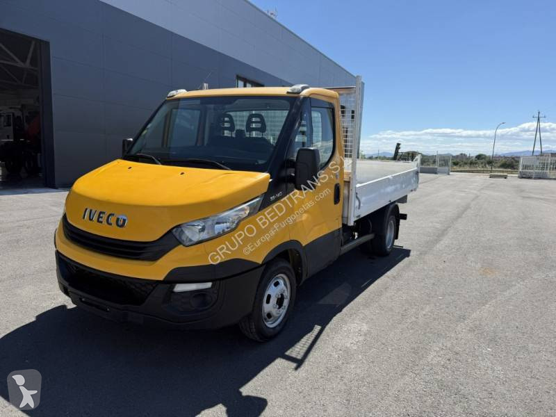 Furgoneta Iveco