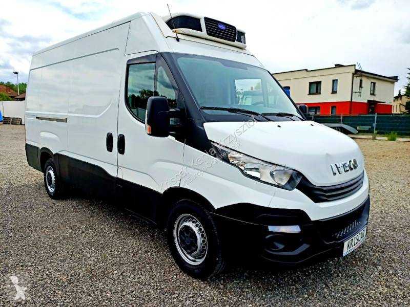 Samochód dostawczy Iveco