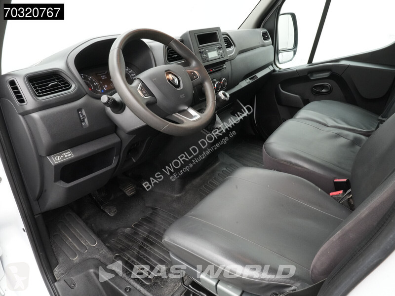 Furgoneta Renault Doppelbereifung Kipper 3,5t...