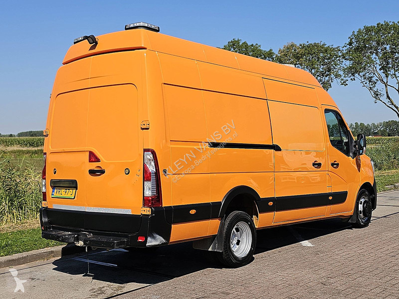 Renault 2.3 L4H3 Dubbellucht NAP Transporter