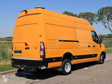 Renault Master 2.3 L4H3 Dubbellucht NAP