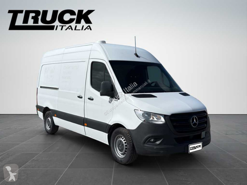 عربة نفعية Mercedes III 317 RWD - sprinter 317...