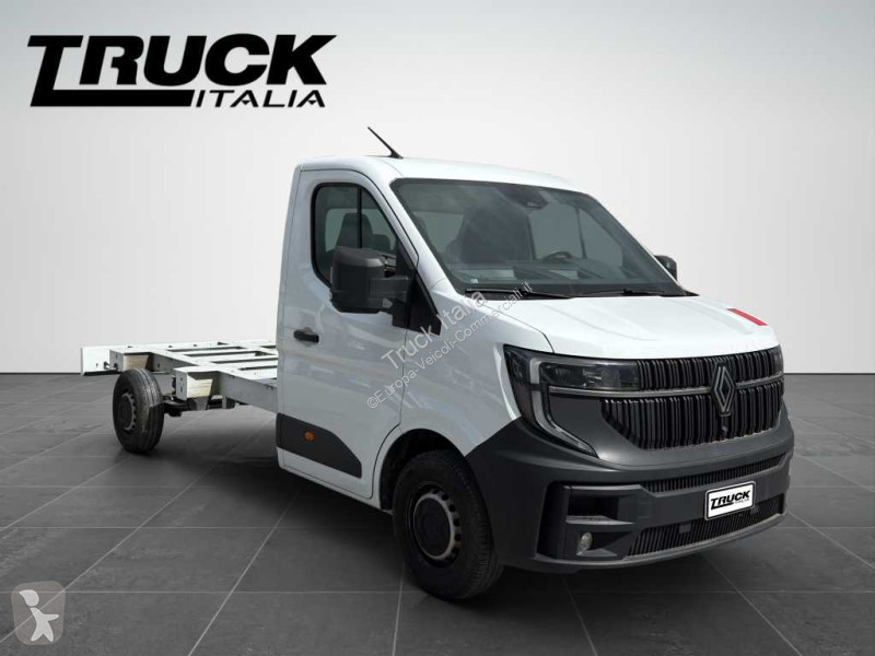 عربة نفعية Renault IV - master T35 2.0 blue dci...