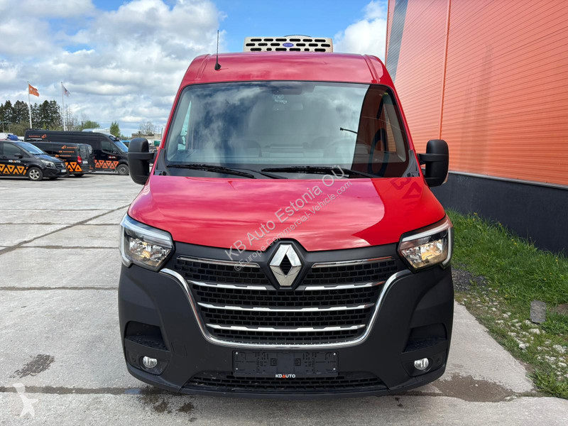 Furgoneta Renault Carrier Citymax