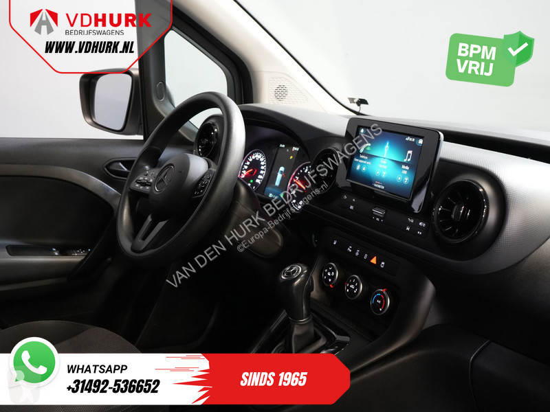Furgoneta Mercedes 110 CDI L2 Aut. 3Pers./...