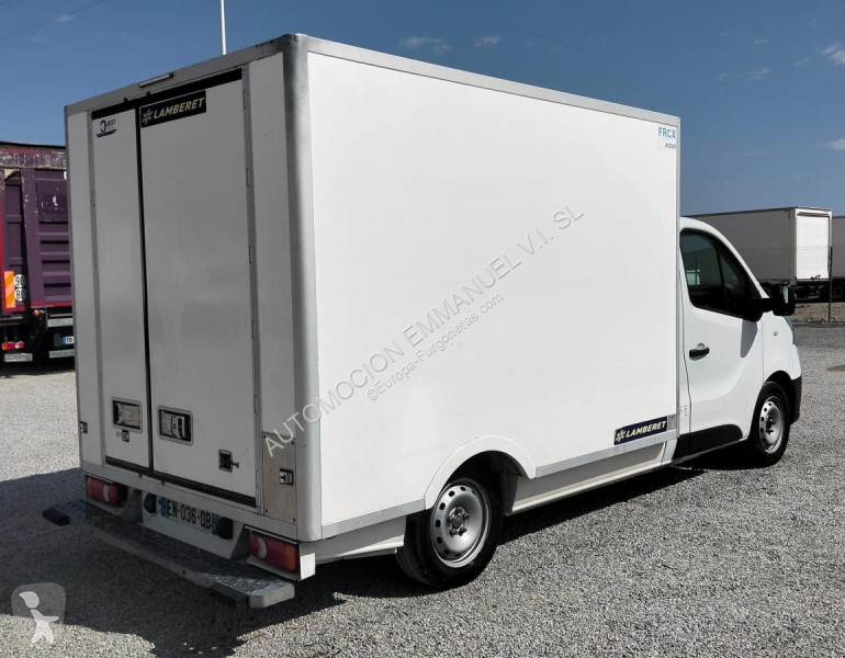 عربة نفعية Renault DCI 115 CV