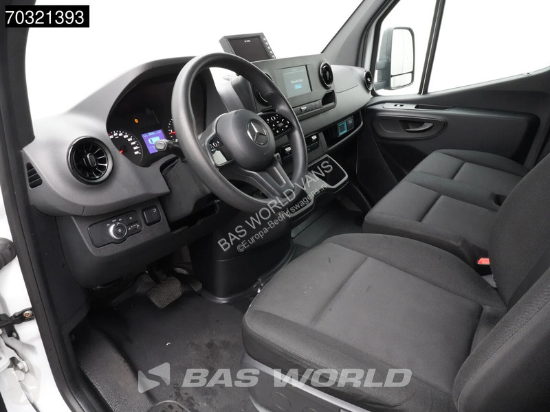 Furgoneta Mercedes 317 CDI Automaat Lamberet...