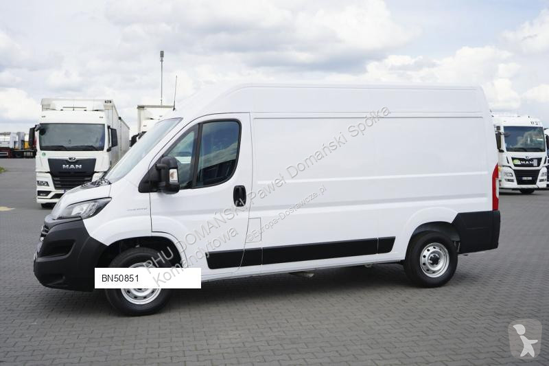 Samochód dostawczy Fiat DUCATO / 2,3 MultiJet /...