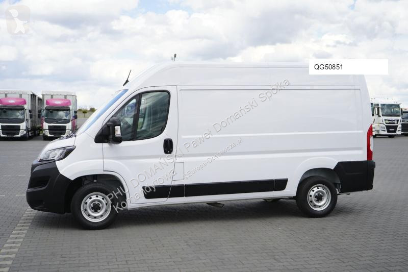 Samochód dostawczy Fiat DUCATO / 2,2 MultiJet /...